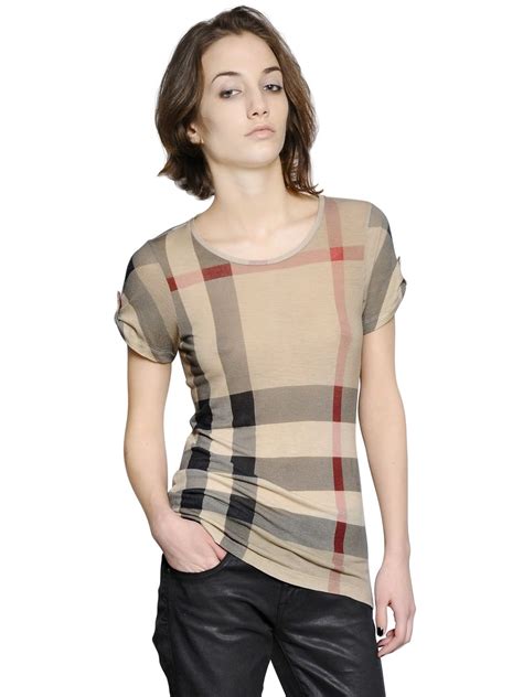 burberry t-shirts|Burberry t shirt women's.